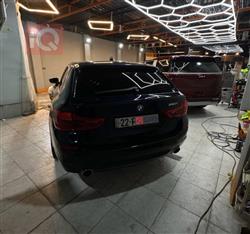 بي ام دبليو الفئة 5